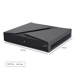 Soyeer mini pc i9 9880hk gtx 1650, gaming, pc, 16gb, <span class=keywords><strong>ddr4</strong></span> <span class=keywords><strong>ram</strong></span>, 512gb, 1tb, ssd core, win 10, gamers, personalizado, fábrica, fonte direta - Product Image 6