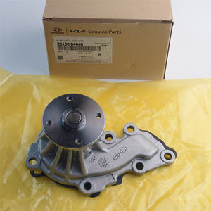 Sistema de refrigeración de alta calidad PUMP ASSY-COOLANT 25100-04040 2510004040 Para H-yundai Accent 25100 04040 - Product Image 1
