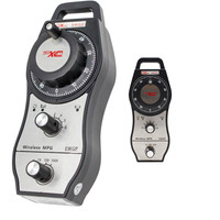 Control Remoto Inalámbrico de Bajo Consumo XHC OEM EWGP para Sistema CNC Personalizado con Base para PC