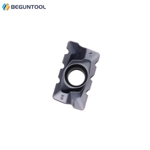 Ngô phay lưỡi apmt1604pder apmt1135 răng cưa rãnh loại apmt 1604 CNC phay cắt ngô phay Carbide chèn apmt - Product Image 2