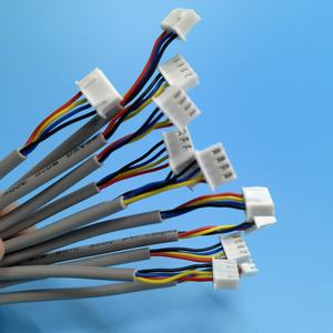 Özel Mini mikro JST XH 2.54mm bağlantı kablosu montajı XH2.54mm Pitch terminali 2 3 4 5 6 Pin tel koşum - Product Image 4