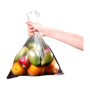 HC meilleur prix sac en plastique plat en gros recycler le stockage des aliments Logo personnalisé emballage personnalisé Viet Nam en gros - Product Image 5