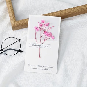 Carte de <span class=keywords><strong>voeux</strong></span> <span class=keywords><strong>simple</strong></span> et haut de gamme Carte de <span class=keywords><strong>voeux</strong></span> personnalisée, impression offset, achat en gros de cartes à deux volets - Product Image 5