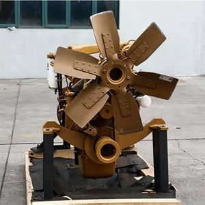 खुदाई इंजन असेंबली सी 18 पूर्ण इंजन असेंबली 3408 3204 3116 3066 कैट डीजल इंजन के लिए 3306 3406 - Product Image 1