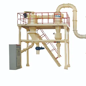 Industrial Collector Fine Powder Cyclone Air Classifier Powder Separator Equipment