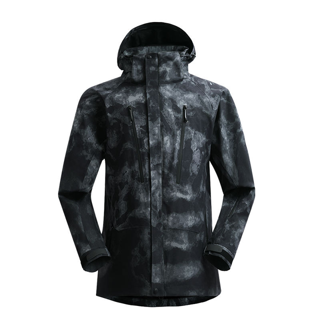 New Design Hot Sale Waterproof Softshell Jacket Outdoor Jacket DWR