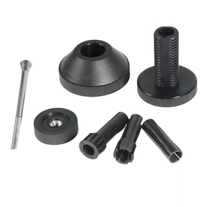 Herramienta de alineación de embrague automotriz, calibrador de embrague de nailon con adaptadores para montaje y desmontaje de embragues - Product Image 2
