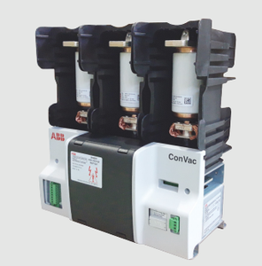 Abbs ConVac 7/P(E) 400A AC/7,2 kV Contactor de vacío de media tensión Estándares IEC/UL - Product Image 2