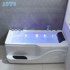 AOWO – bains à remous pour une personne, Massage, <span class=keywords><strong>pas</strong></span> <span class=keywords><strong>cher</strong></span>, <span class=keywords><strong>intérieur</strong></span>, vente en gros, <span class=keywords><strong>jacuzzi</strong></span> moderne - Product Image 1