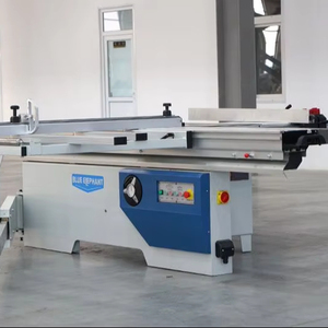 Gỗ mộc Máy 45 hoặc 90 độ Trung Quốc nhà máy trượt bảng Saw Panel Saw công nghiệp chế biến gỗ cắt Saw máy - Product Image 1