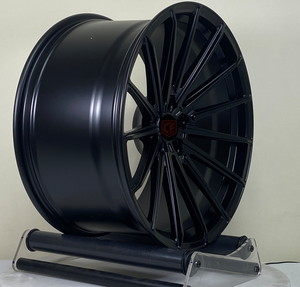 ล้อแม็กซ์ CF Custom Forged Concave ขอบ 17 <span class=keywords><strong>18</strong></span> -22 นิ้ว 5x120 5x114.3 สำหรับรถยนต์ Tesla Mercedes Benz Porsche M2 F80 F82 F90 - Product Image 5