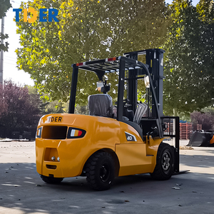 Chariot élévateur à 4 tonnes pour moteur Diesel, chariot élévateur, fd40 - Product Image 3