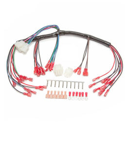 Harness Kabel Peralatan Rumah Tangga untuk AC, Kulkas, Mesin Cuci, dan Vacuum Cleaner Buatan Pabrik OEM - Product Image 6