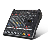 Équipement de studio musical professionnel CMS1000-3, table de mixage audio professionnelle, cartes son et mélangeurs audio