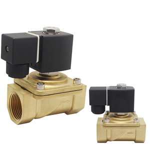 Covna 90 Ngày Cửa Sổ Áp Suất Thấp 2w31 <span class=keywords><strong>DC</strong></span> 12V <span class=keywords><strong>24</strong></span> Volt <span class=keywords><strong>DC</strong></span> 1 Inch Nước <span class=keywords><strong>Solenoid</strong></span> <span class=keywords><strong>Valve</strong></span> Cho Nước - Product Image 2