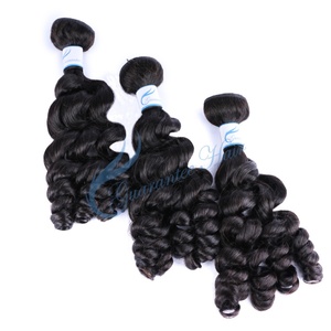 รับประกันคุณภาพ 9a ขายส่งผมลอนแบบหลวม เป็นที่นิยมในแอฟริกา - Product Image 4