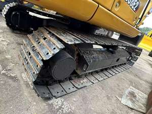 Excavadora de orugas usada CAT308E2 de 8 toneladas, cargadora producida en Japón, excavadora hidráulica CAT 308E2 con bajas horas de trabajo CAT 307E2 307,5 - Product Image 5