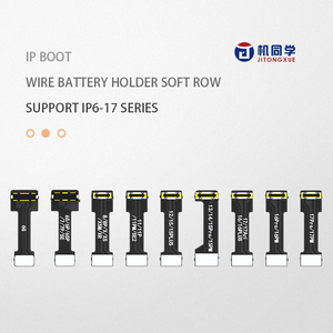 Câble flexible de connecteur d'alimentation de batterie JTX <span class=keywords><strong>BL</strong></span>-03 pour <span class=keywords><strong>iPhone</strong></span> 6 à 17 – Outil de réparation de carte mère - Product Image 2