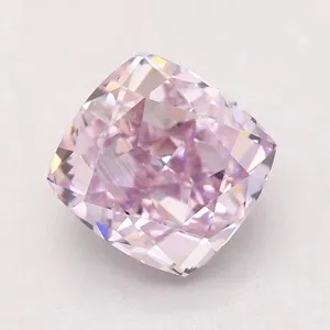 高品质钻石批发珠宝 1.16ct FPP VS1 G 无天然粉红色-紫色钻石松散