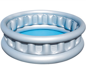 Bestway 51080 trẻ em paddling bơi bơm hơi hồ bơi trẻ em gia đình ngoài trời Vườn tàu vũ trụ hồ bơi - Product Image 6