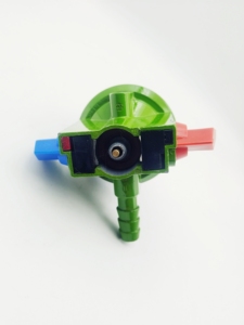 Régulateur de gaz lpg de soupape de sécurité populaire haute pression de haute qualité avec double interrupteur HI688 - Product Image 6