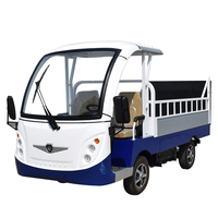 Électrique van cargo cee électrique mini camion utilitaire