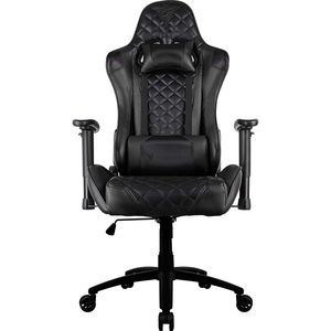 Chaise de gaming ergonomique personnalisable pour les marques, avec design quadrillé, Silla <span class=keywords><strong>Gamer</strong></span>, Silla de Gaming - Product Image 2