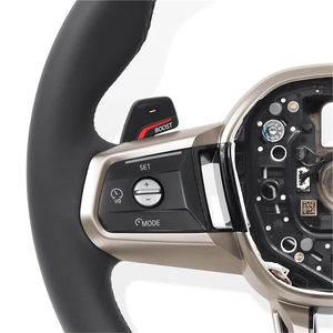 Volante Deportivo Completo para BMW Serie F y G, Chasis G30 G31 G26 G03 G04 G07 G07 <span class=keywords><strong>G8</strong></span> G87 G80 G82 G81 F90 G06 G05 G20 G22 - Product Image 5