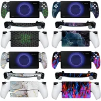 Autocollant de peau décalcomanie pour Play Station portail couverture en vinyle pour PS portail Console housse de Film de protection
