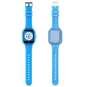 Haute qualité enfants montre intelligente étanche HD caméra 4G <span class=keywords><strong>chat</strong></span> vidéo GPS Tracker jeux de haut-parleur intégrés pour Children-IP67 Standard - Product Image 3