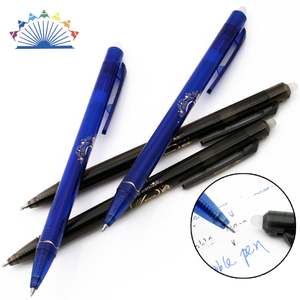 Stylos à <span class=keywords><strong>encre</strong></span> gel <span class=keywords><strong>thermosensible</strong></span> effaçables automatiquement de qualité supérieure, de marque, écriture fluide - Product Image 6