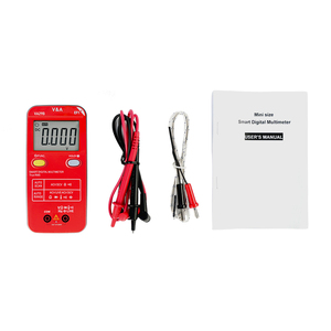 Dc/AC điện áp tự động quét phạm vi va29b Chất lượng cao Pocket tốt kỹ thuật số vạn năng - Product Image 6