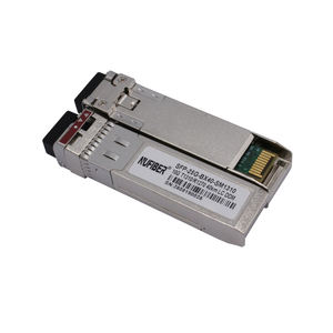 משדר-מקלט SFP תואם SFP28 25G BIDI 40 ק\\\"מ LC 25G סימפלקס WDM 1310 ננומטר/1270 ננומטר 40 ק\\\"מ מודול משדר-מקלט SFP28 - Product Image 2