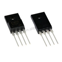 Regulador de Voltaje de Baja Caída de 2A con 4 Terminales KIA278, Circuito Integrado KIA278R12PI, Montaje Superficial y a Través de Orificios TO-220F-4