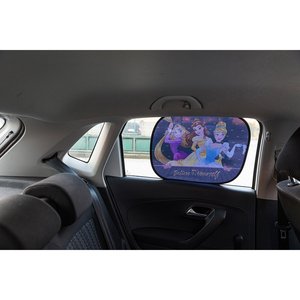 Tenda laterale statica con principesse Disney per auto, 44x35 cm - Product Image 3