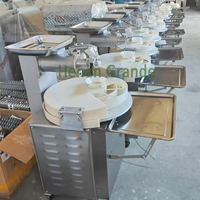 Diviseur industriel de boules de pâte Machine à couper et à couper la pâte à beignets