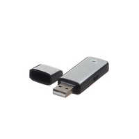 Enregistreur vocal numérique avec enregistrement de 170 heures, avec clé USB de 8 Go, petit enregistreur audio pouvant produire des sorties au format MP3