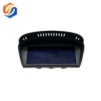 Écran de voiture BMW Série 3/5/6 E90/E91/E92/E93 E60/E61/E63/E64 8,8 pouces Résolution 800x480 / Système CIC sans fil Numéro de pièce