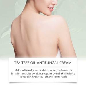 Itch Cream Crema antimicótica <span class=keywords><strong>natural</strong></span> <span class=keywords><strong>Tratamiento</strong></span> extra fuerte con aceite de árbol de té Aloe Vera Lavanda y manzanilla - Product Image 4