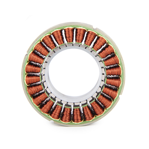 Cubermars China fábrica suprimentos robô frameless grande diâmetro fluxo interno motores brushless DC motores - Product Image 4