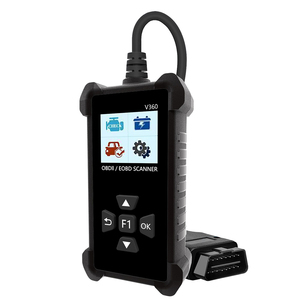 V360 strumento di diagnosi dei guasti automobilistici OBD2 Tester del motore automobilistico ELM327 scheda di lettura ispezione annuale Pre revisione - Product Image 3