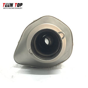 Silenciador de Venta caliente para <span class=keywords><strong>BMW</strong></span> F650 /700/800 GS ADV para silenciador de escape Yamaha <span class=keywords><strong>MT09</strong></span>/MT07 - Product Image 6