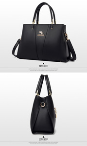 New High Quality Women Messenger <b>Bags</b> <b>for</b> Women PU Leather Crossbody <b>Bags</b> Ladies Designer Shoulder <b>Bags</b> Tote Handbags and Purses - Product Image 4