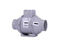 Air d'échappement de ventilateur d'extracteur de système de Ventilation de flux mélangé de rendement élevé pour la salle de bains