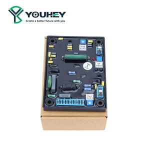 SAVR-75A GAVR-75A Carte régulatrice de tension automatique 100A 220V pour générateur à courant continu avec stabilisateurs 220V - Product Image 1