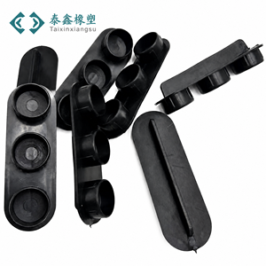 Parti in Plastica Sagomate Personalizzate TaiXin, Cuscinetti e Boccole Industriali Non Standard Stampati a Compressione - Product Image 5