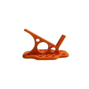 Qianrui 3D Printed Phone Holder Magnetic Desktop Stand For Bedside Use - Product Image 5