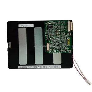โมดูลชิ้นส่วนอิเล็กทรอนิกส์สำหรับแผงควบคุมอุตสาหกรรม KCG047QV1AA-A210 - Product Image 1