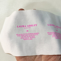 Étiquette personnalisée à transfert thermique avec logo, en vrac, prête à presser, décalcomanie en relief, en PET durable, lavable, sans étiquette, thermocollante, haute élasticité