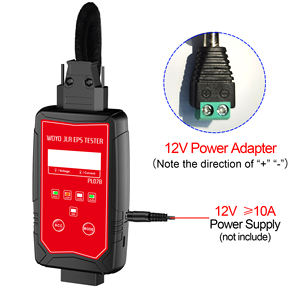 WOYO PL078 EPS-<span class=keywords><strong>Tester</strong></span> für Land Rover & <span class=keywords><strong>Jaguar</strong></span> Lenkrad motor detektor auf Bank - Product Image 4